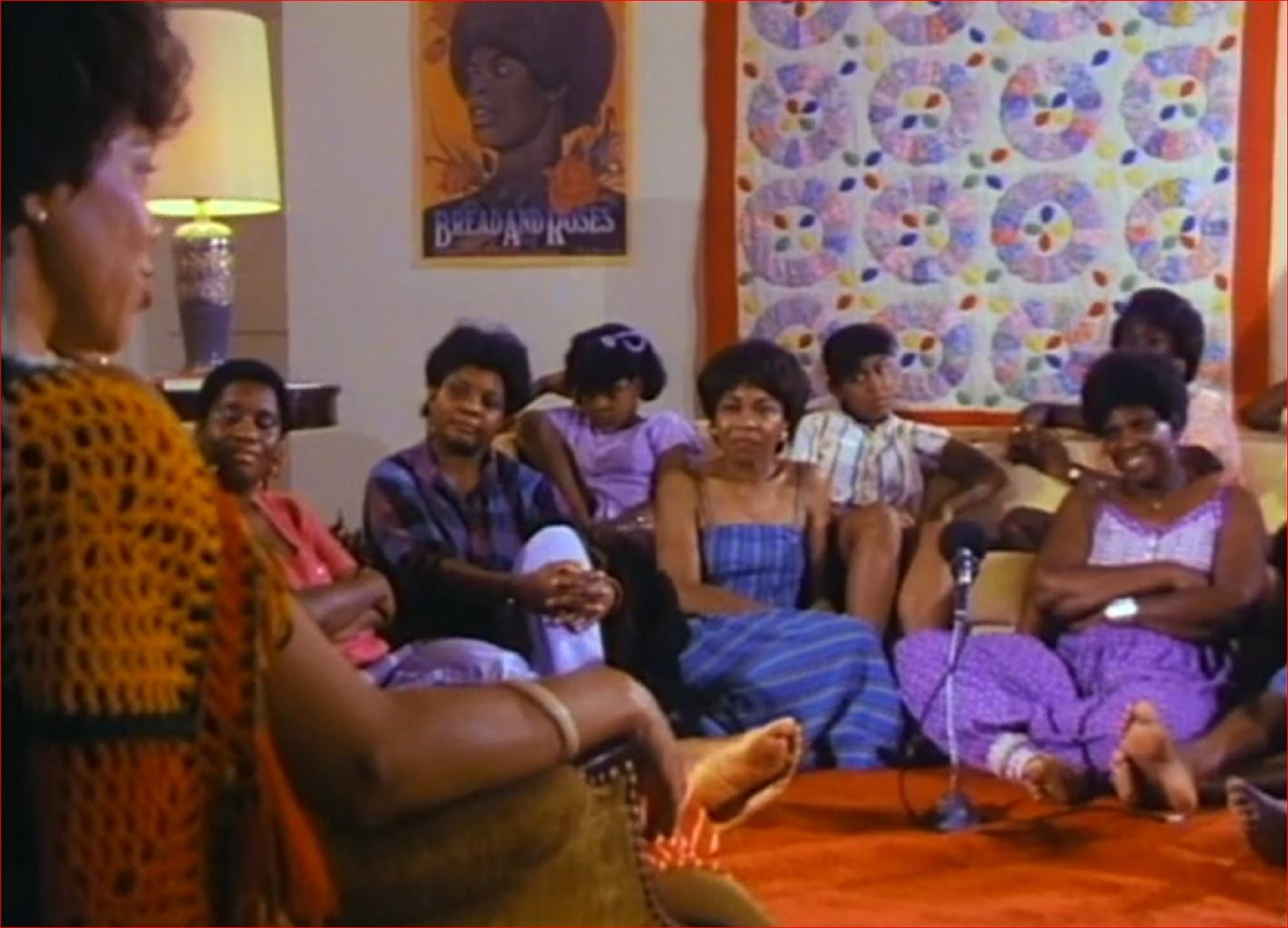 Hair Piece A Film for Nappyheaded People. 1984. Directed by Ayoka